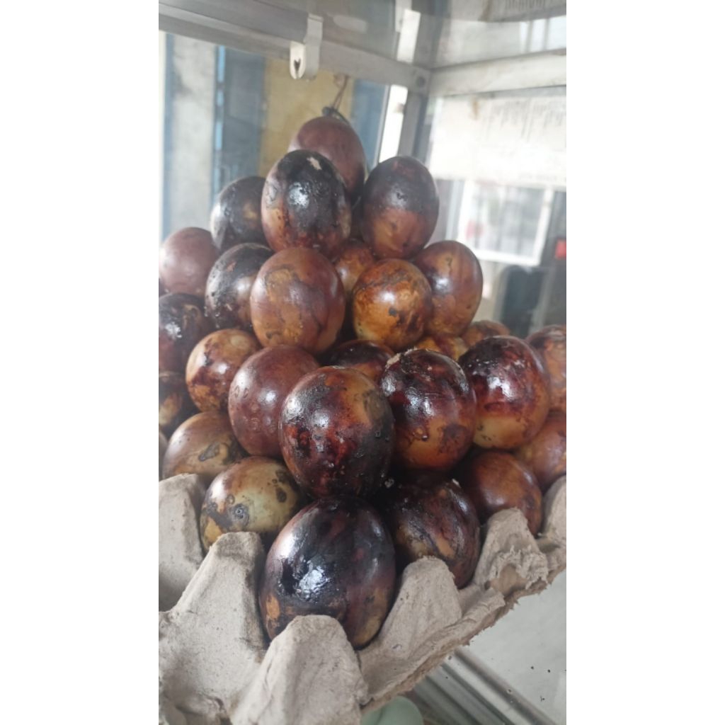 Telor Asin Bakar Asli Brebes
