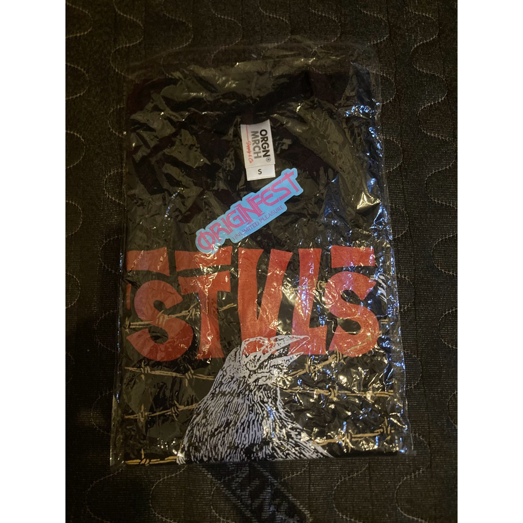 Merch FSTVLST ORIGINFEST