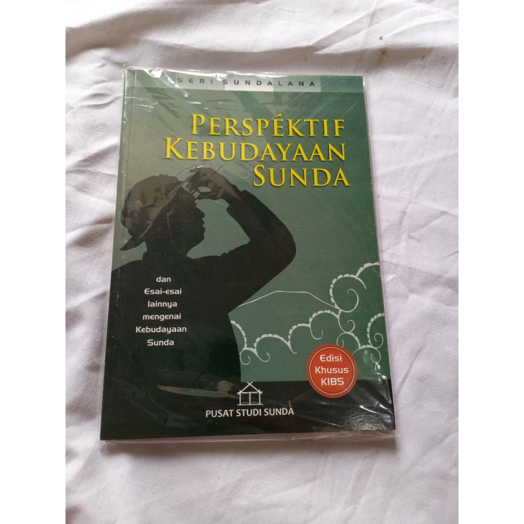 BUKU PERSPEKTIF KEBUDAYAAN SUNDA
