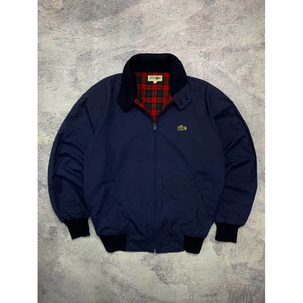 JAKET HARINGTON LACOSTE VINTAGE