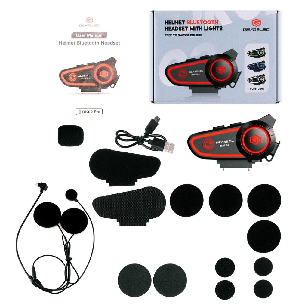 Intercom Gearelec DK02 Plus