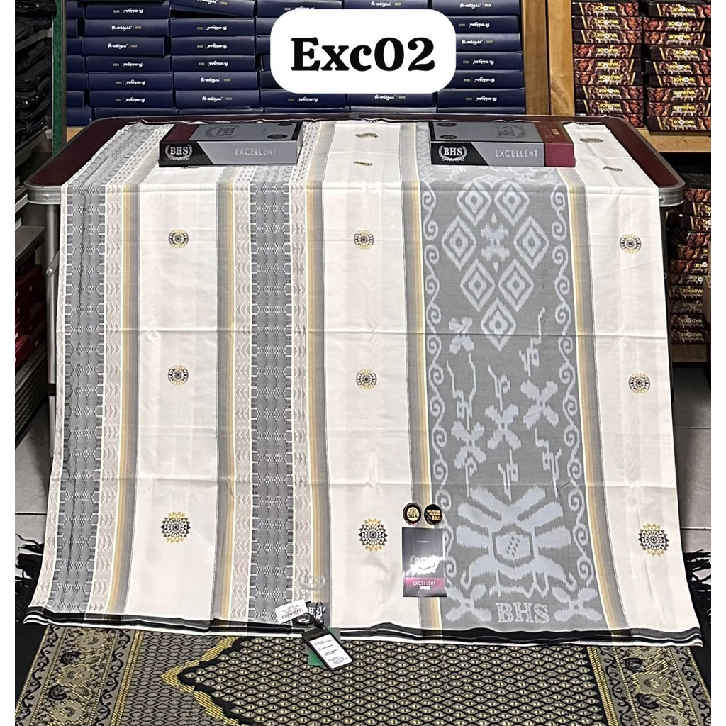 SARUNG BHS EXCELLENT E52