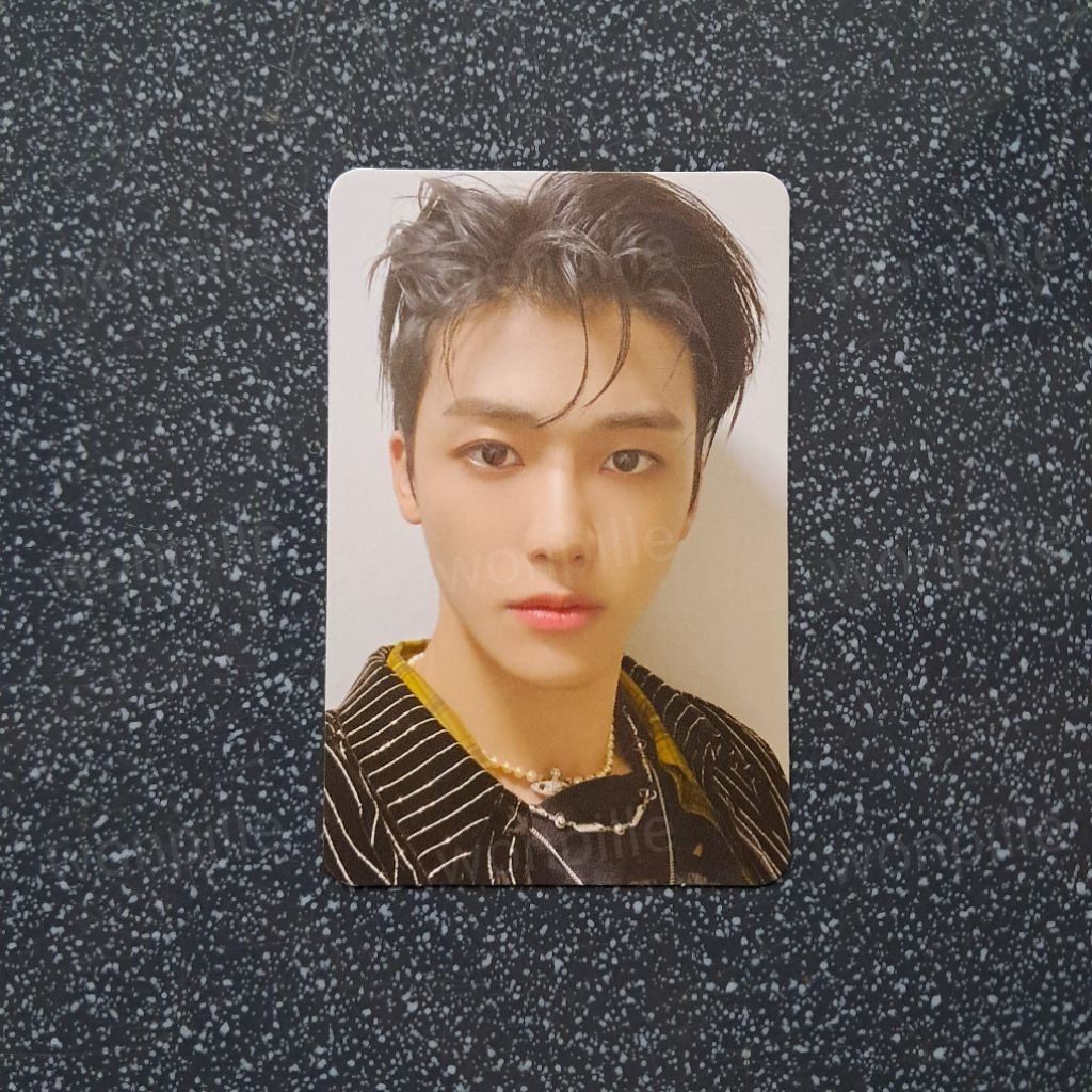 PHOTOCARD OFFICIAL JAEMIN NCT DREAM ARRIVAL VER RESONANCE NCT 2020 SMTOWN