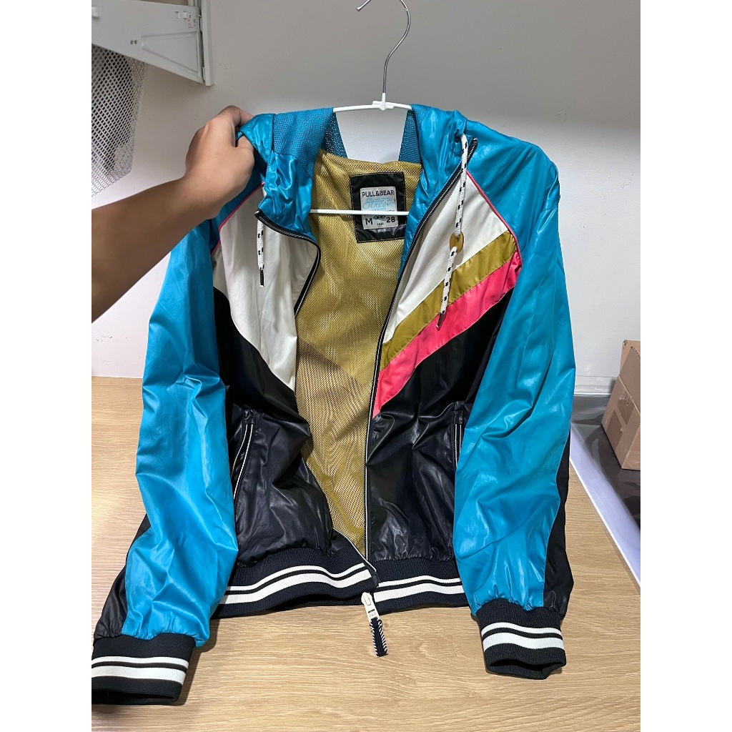 Preloved Pull and Bear Jaket