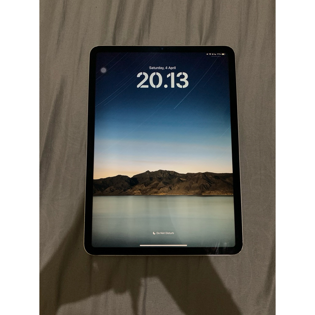 iPad Pro 11 inch 2018 256Gb Second
