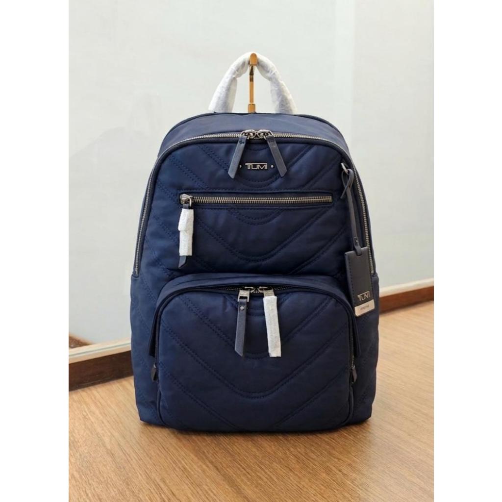 TUMI HARRIET BACKPACK NAVY ORIGINAL