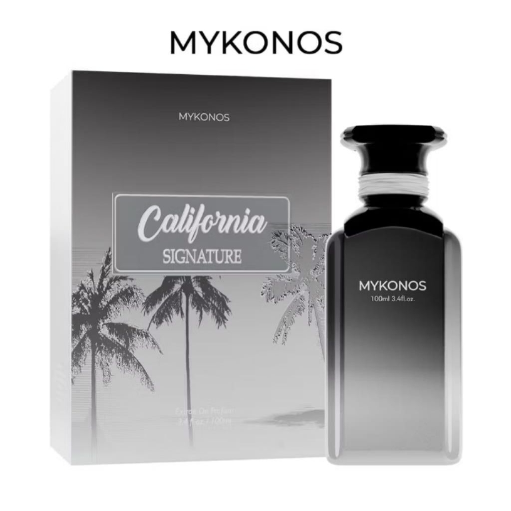 Mykonos California signature 100 ml