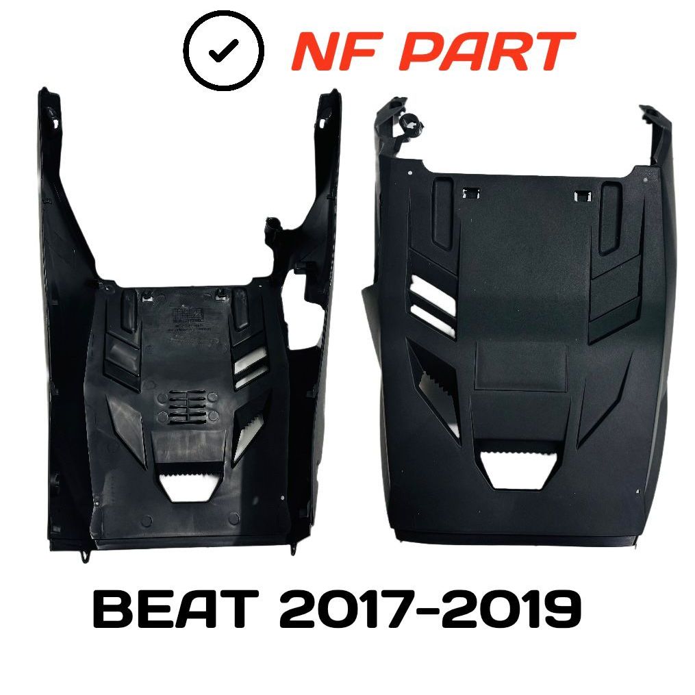 DEK PARUH BAWAH DASBOR BAWAH HONDA BEAT STREET ECO 2017-2019 DASBOR BAWAH PELINDUNG LUMPUR