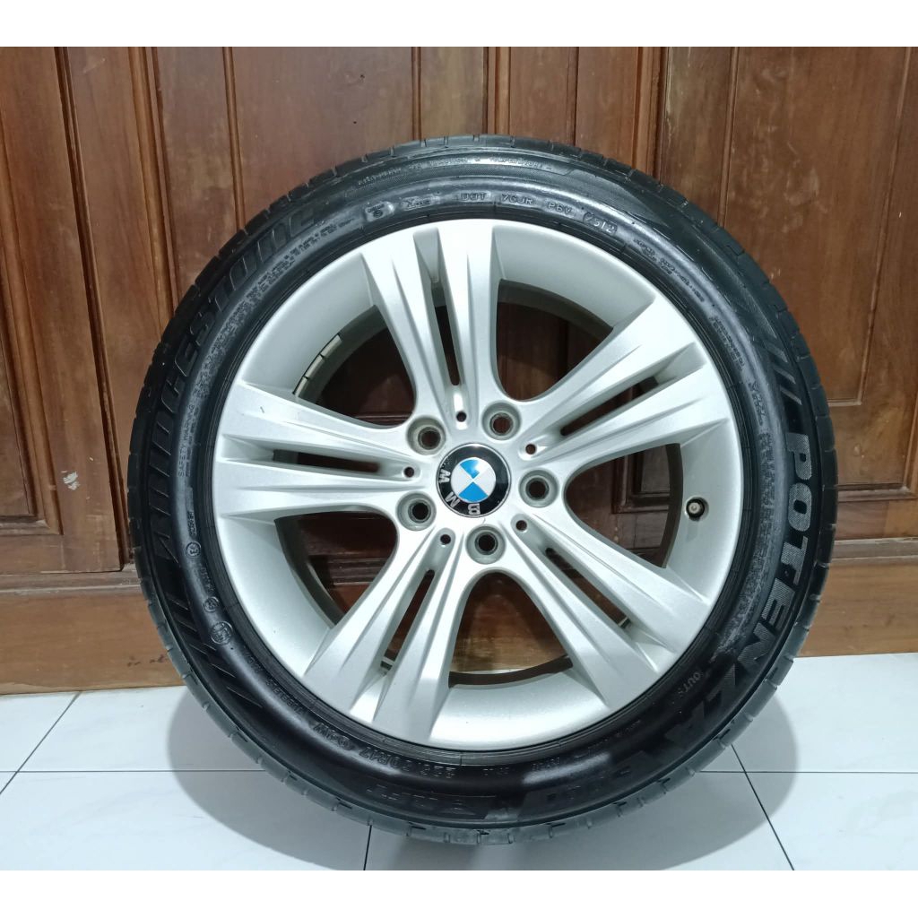 Velg Ban Serep Cadangan R17 Full Size Bmw R17 - Pcd 5x120