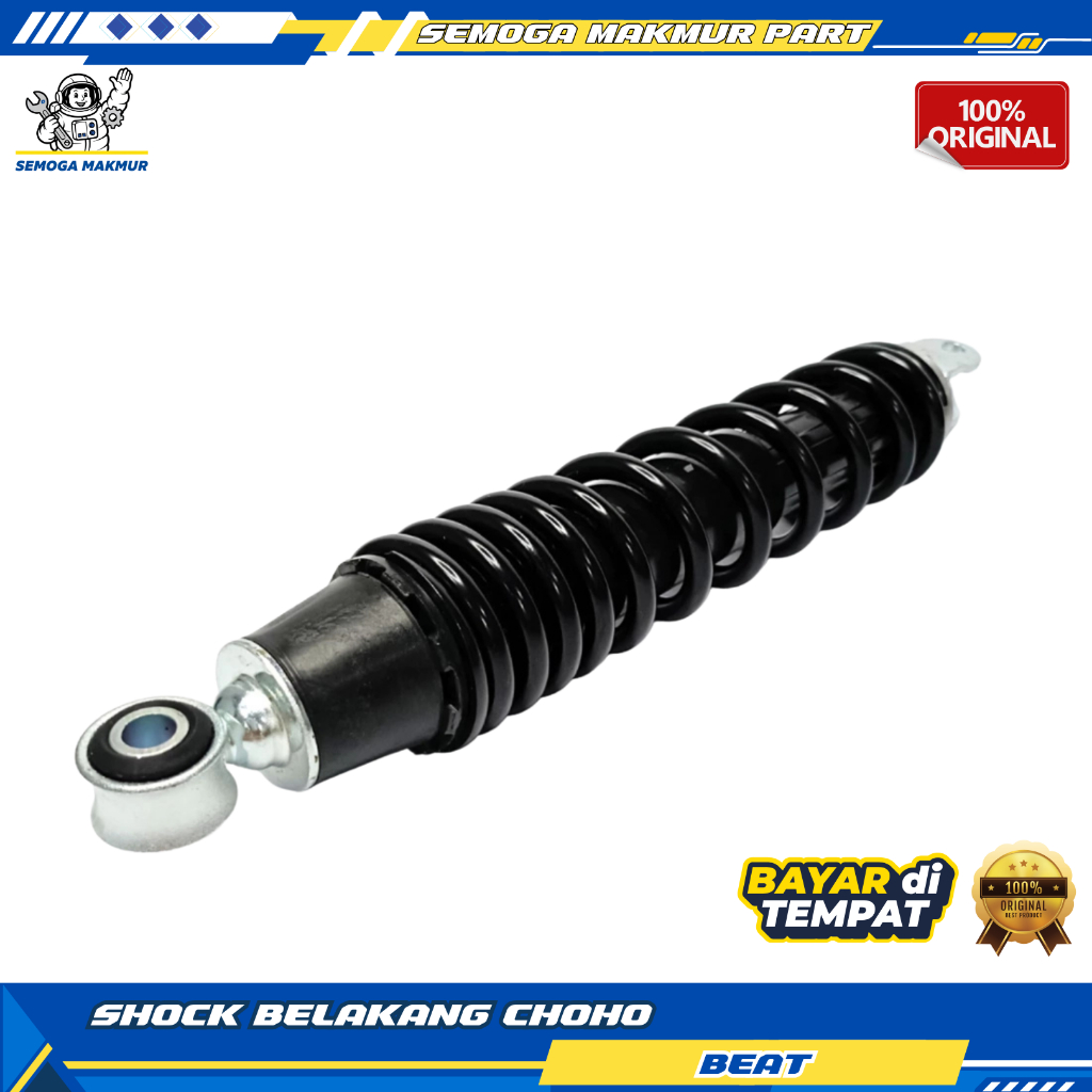 SHOCK BELAKANG BEAT KARBU CHOHO