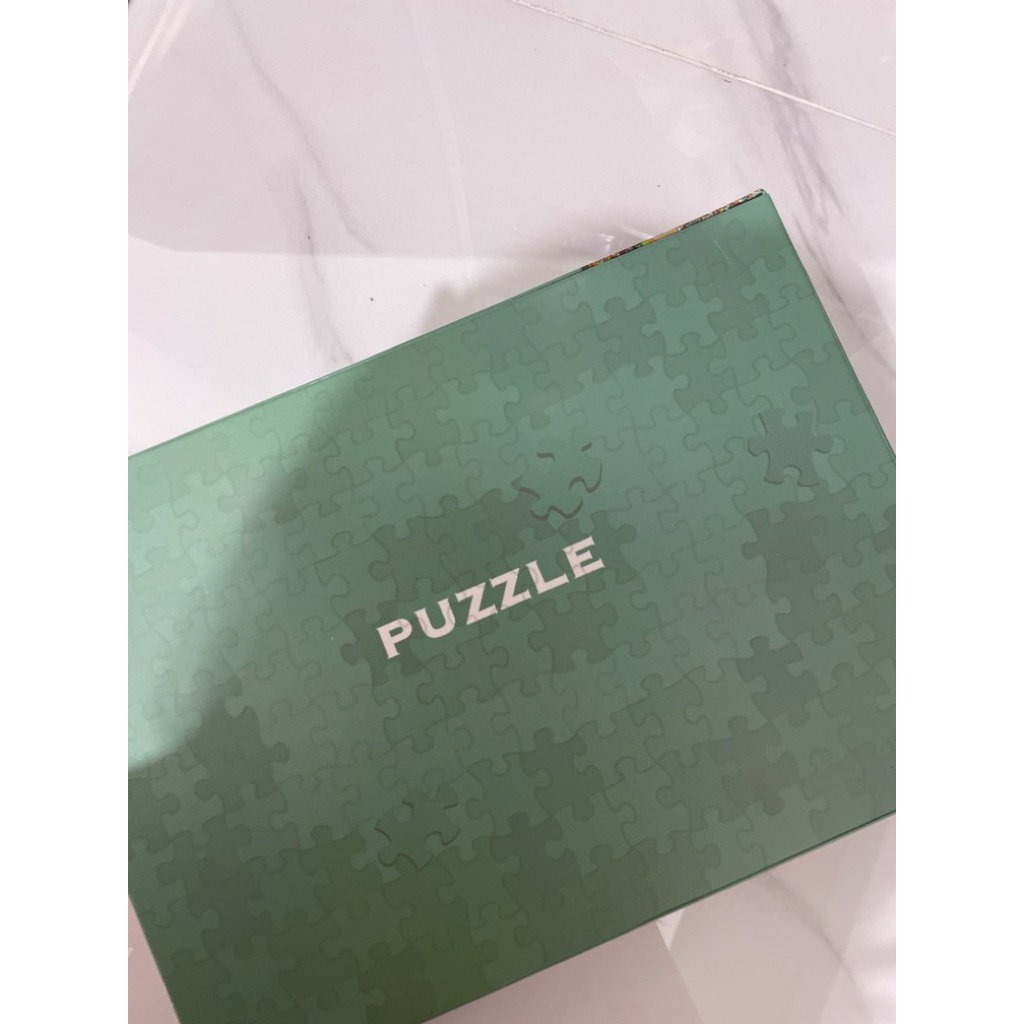Preloved - Puzzle 1000pcs