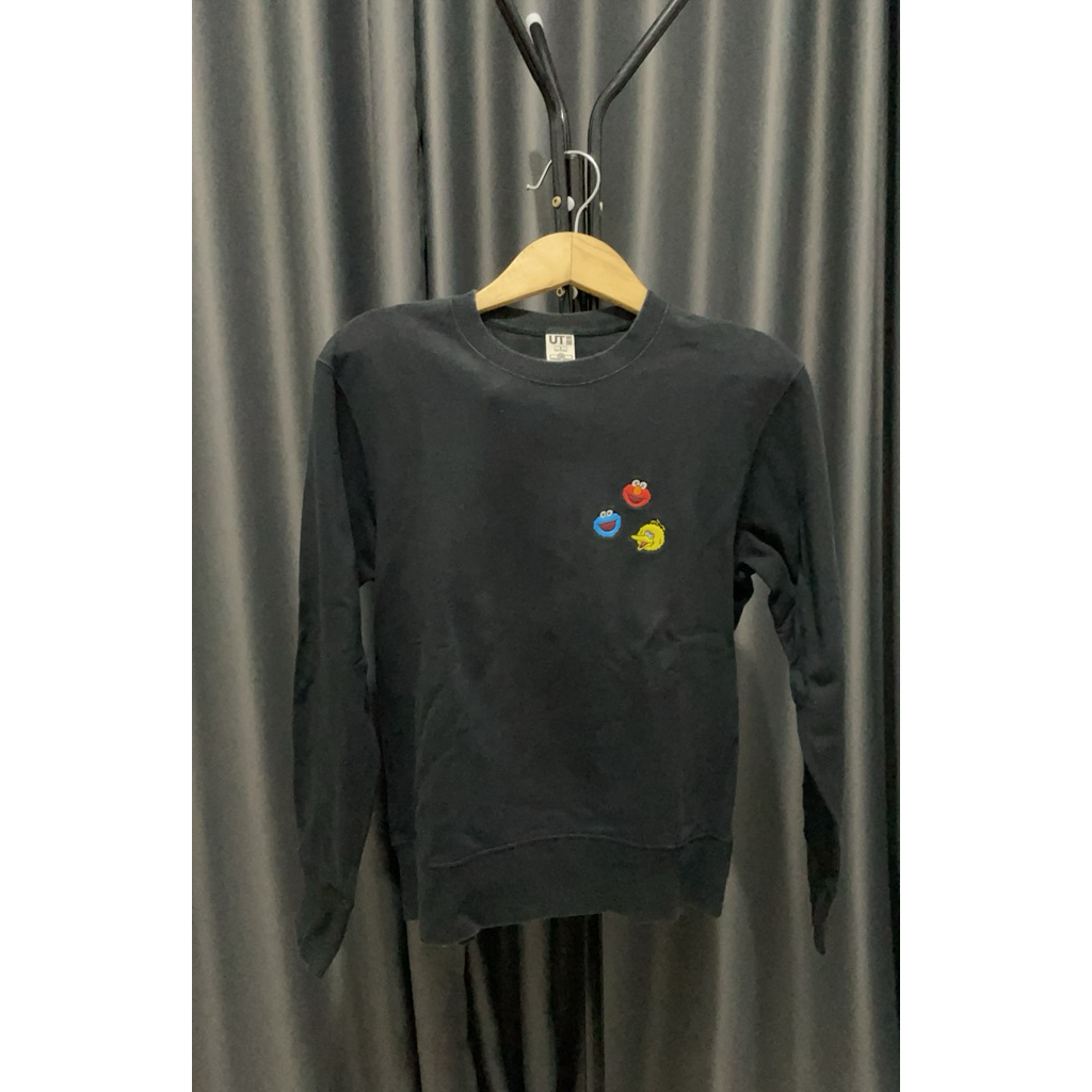 UNIQLO x KAWS SESAME STREET Top (Preloved)
