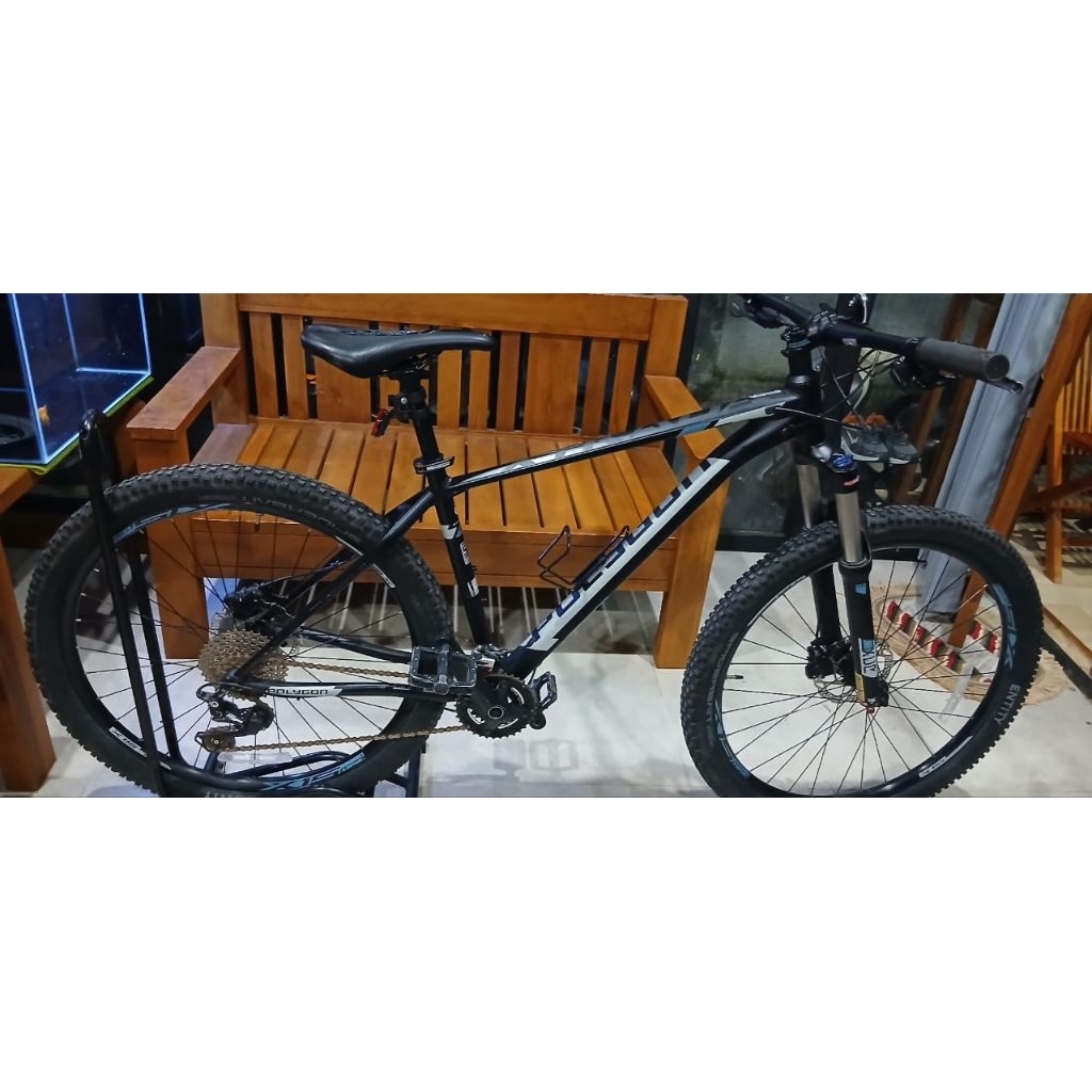 Sepeda Xtrada 6 tahun 2020 size M 27.5 second
