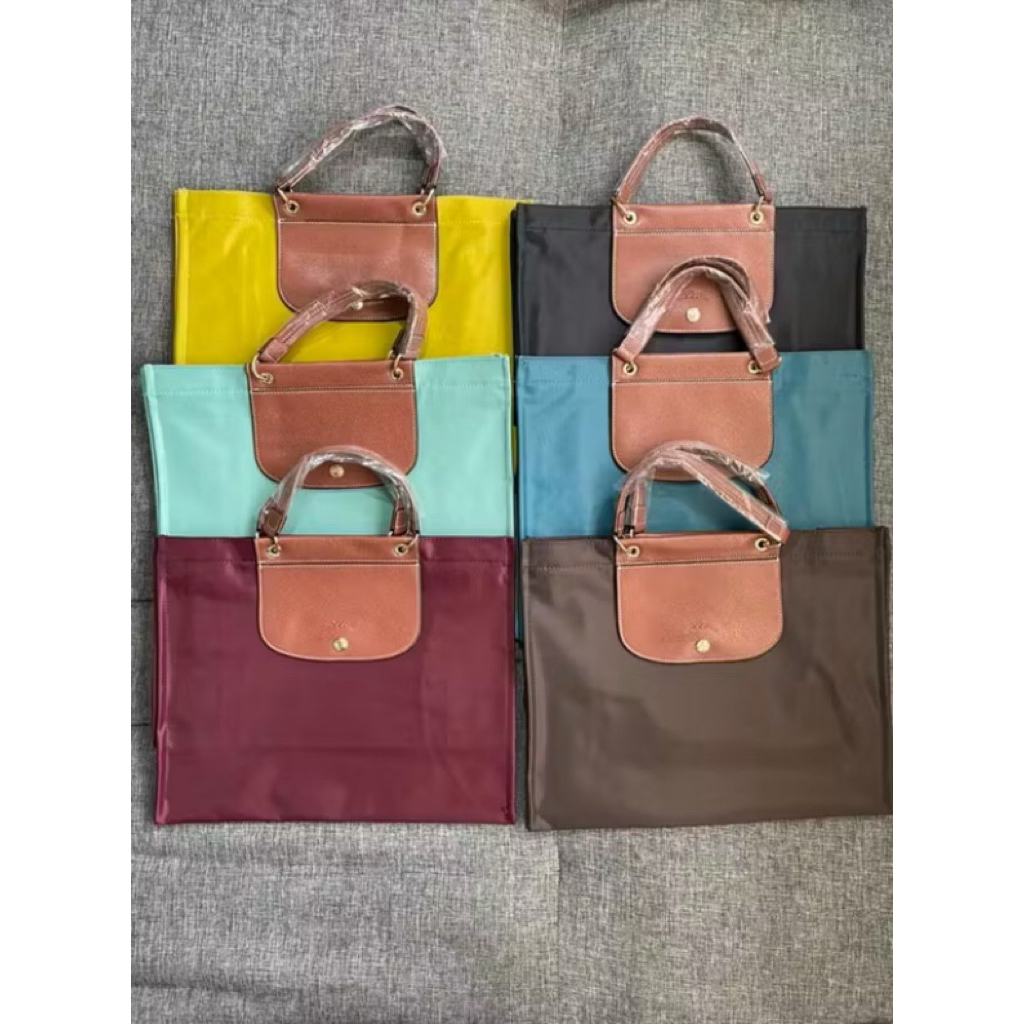 New Tote Bag kanvas mirror good quality