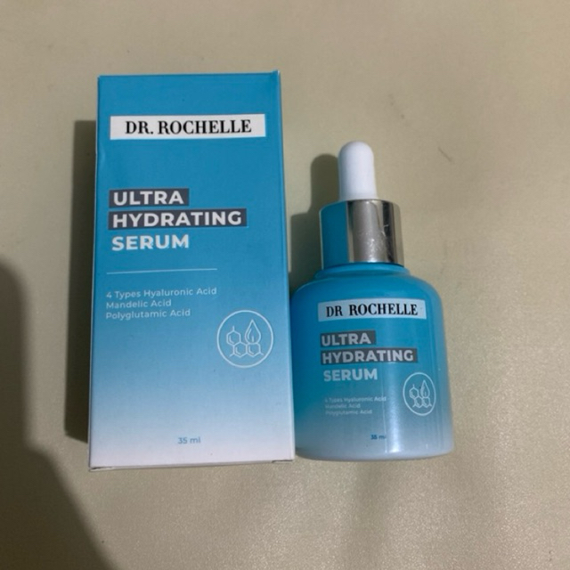 Preloved DR ROCHELLE - Ultra Hydrating Serum 35ml