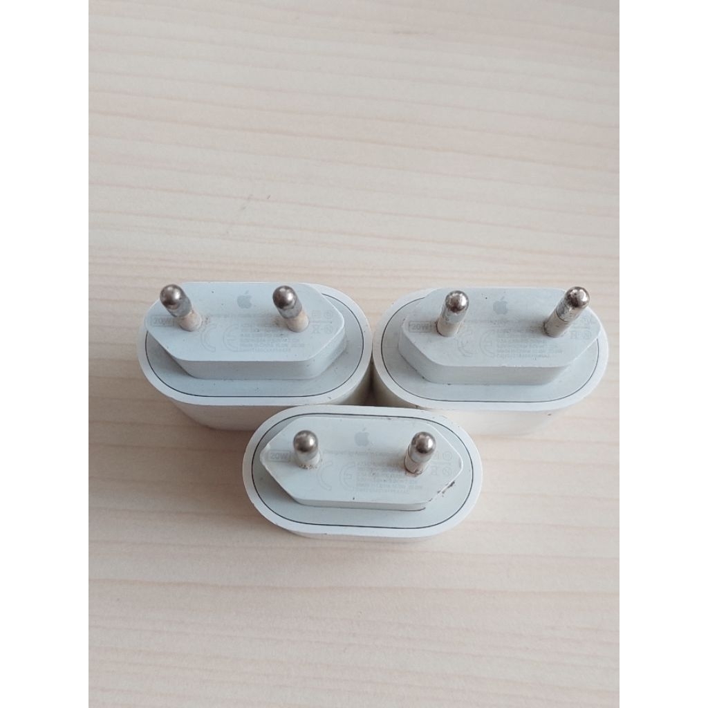 Kepala Charger Iphone 20 Watt Ori Ibox