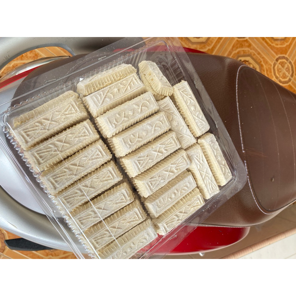 Kue Putu Kacang Homemade Khas Gowa | Oleh-Oleh Makassar Favorit