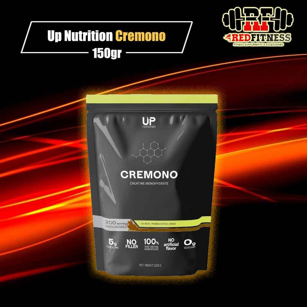 UP Nutrition CREMONO Creatine Monohydrate (150gr, 300gr, 1000gr) / 1 Kg BPOM