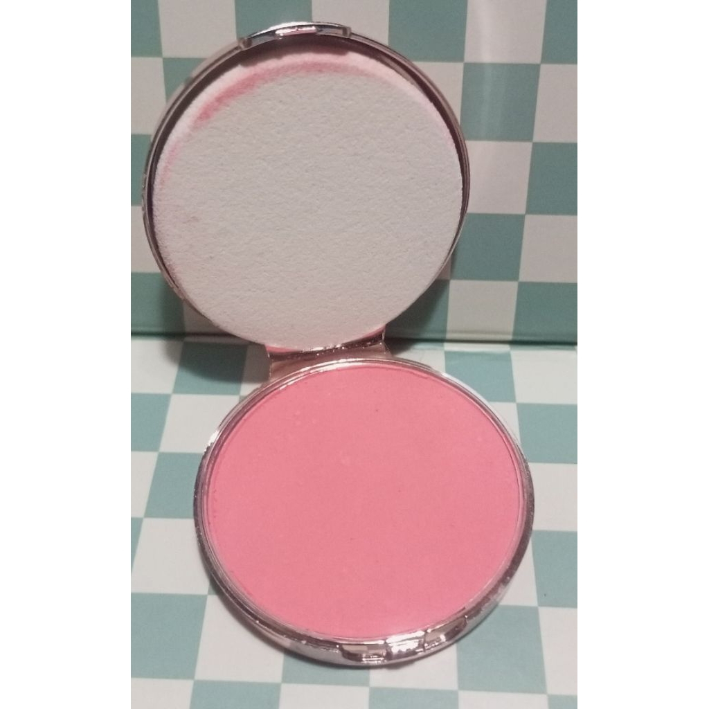 Oimio Bedak Padat Pink Preloved Prelove PL