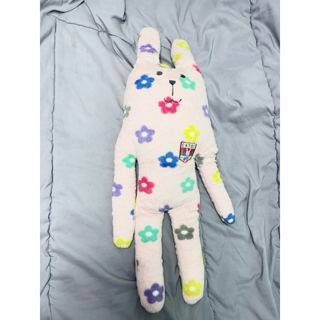 Boneka Craftholic Flower Pink Ukuran M