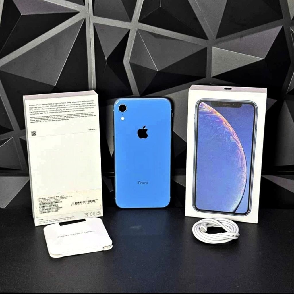 iphone xr 64gb 128bg 256gb