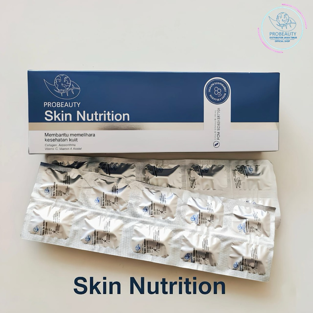 PROBEAUTY SKIN NUTRIENT / SKIN NUTRITION