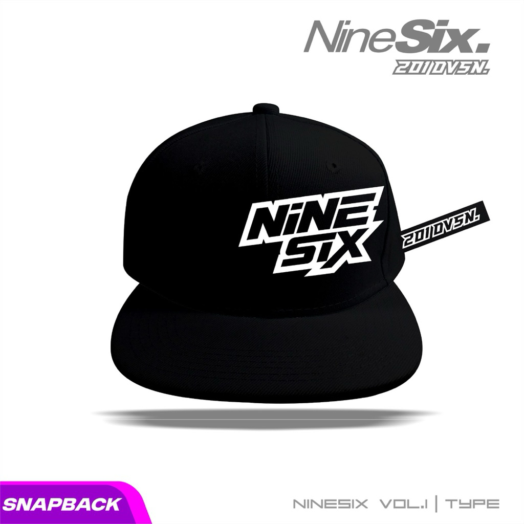 NINESIX | TOPI RACINGSTYLE 201DVSN.