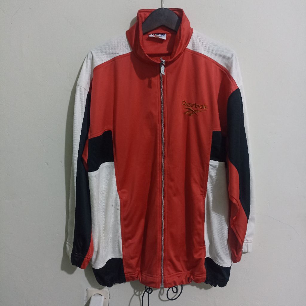 Jaket Vintage Reebok