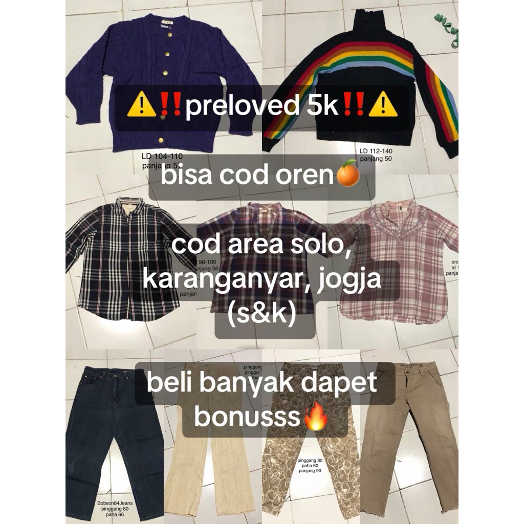 jual baju pl nabila