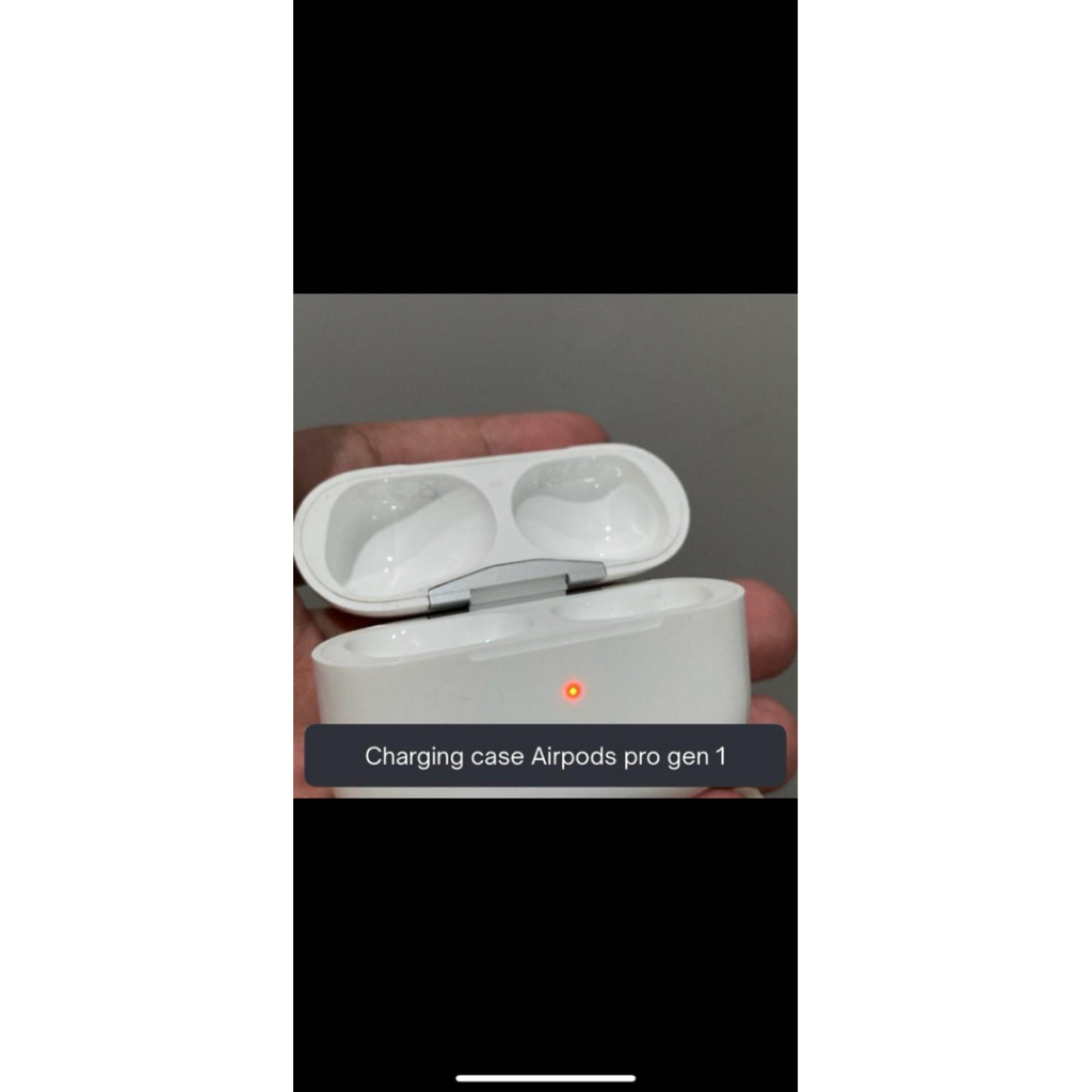 charging case airpods pro gen 1 original