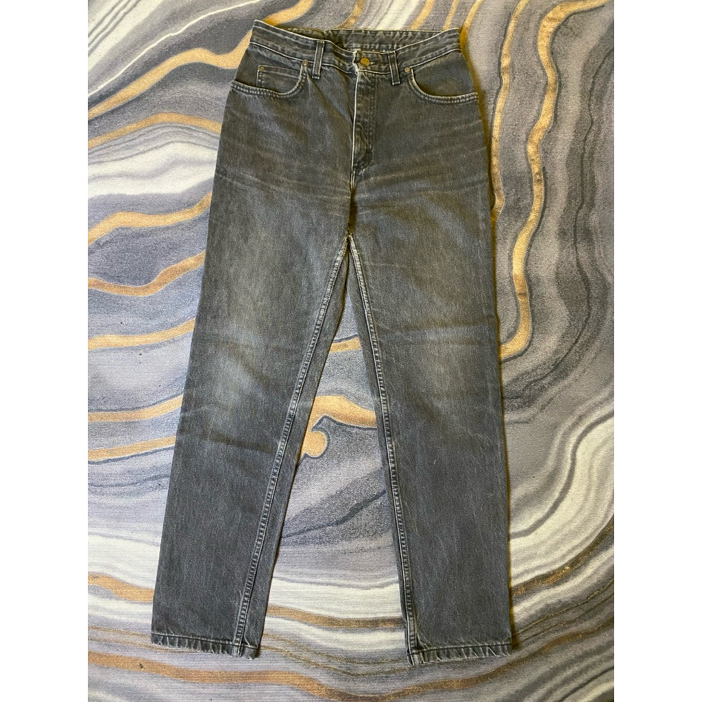 Celana Panjang Jeans LEE RIDERS Second Original (1)