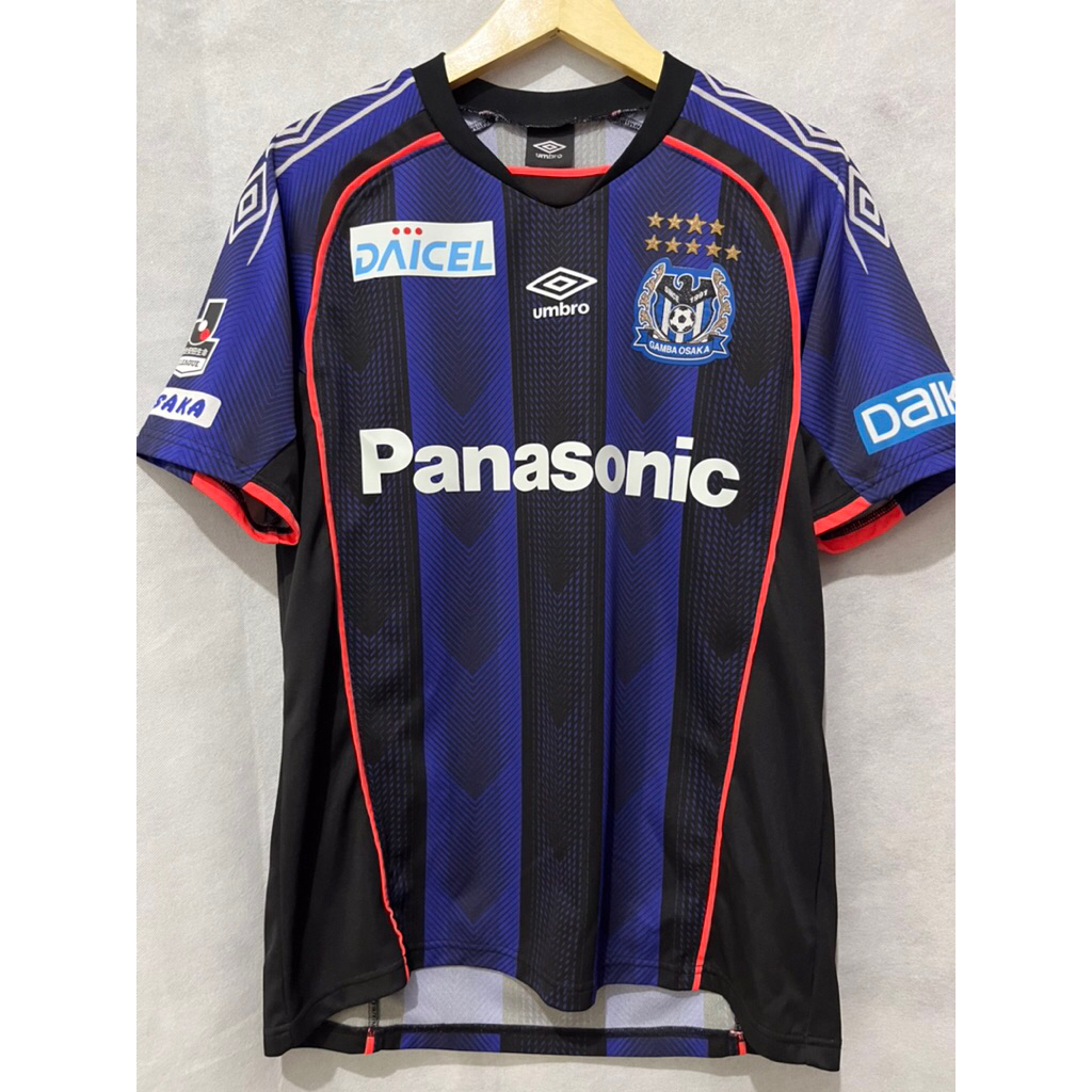 Jersey Original Gamba Osaka Home 2018 (M)