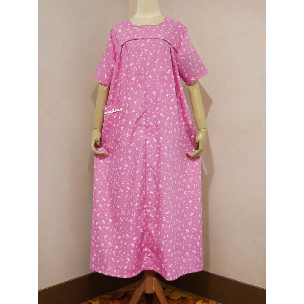 HOMEDRESS DASTER KATUN JEPANG ORI KYOTO/TWILL