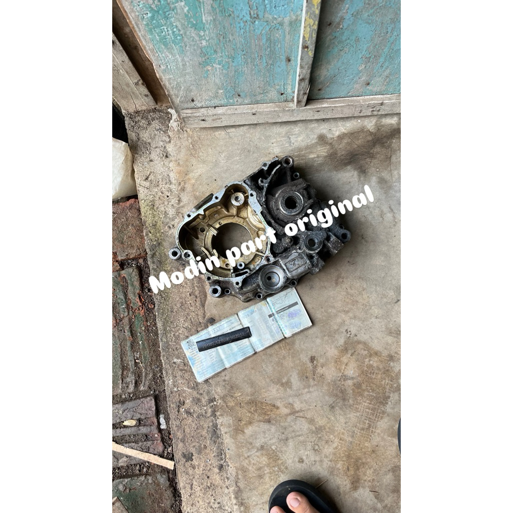 Krengkes Kiri Megapro/Tiger