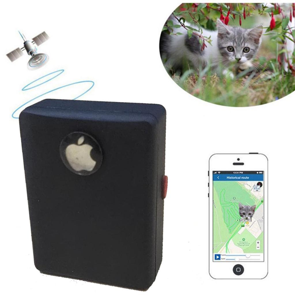 Mini Pelacak Tracker Link Maps Google + Dengar Sadap Suara Jarak Jauh