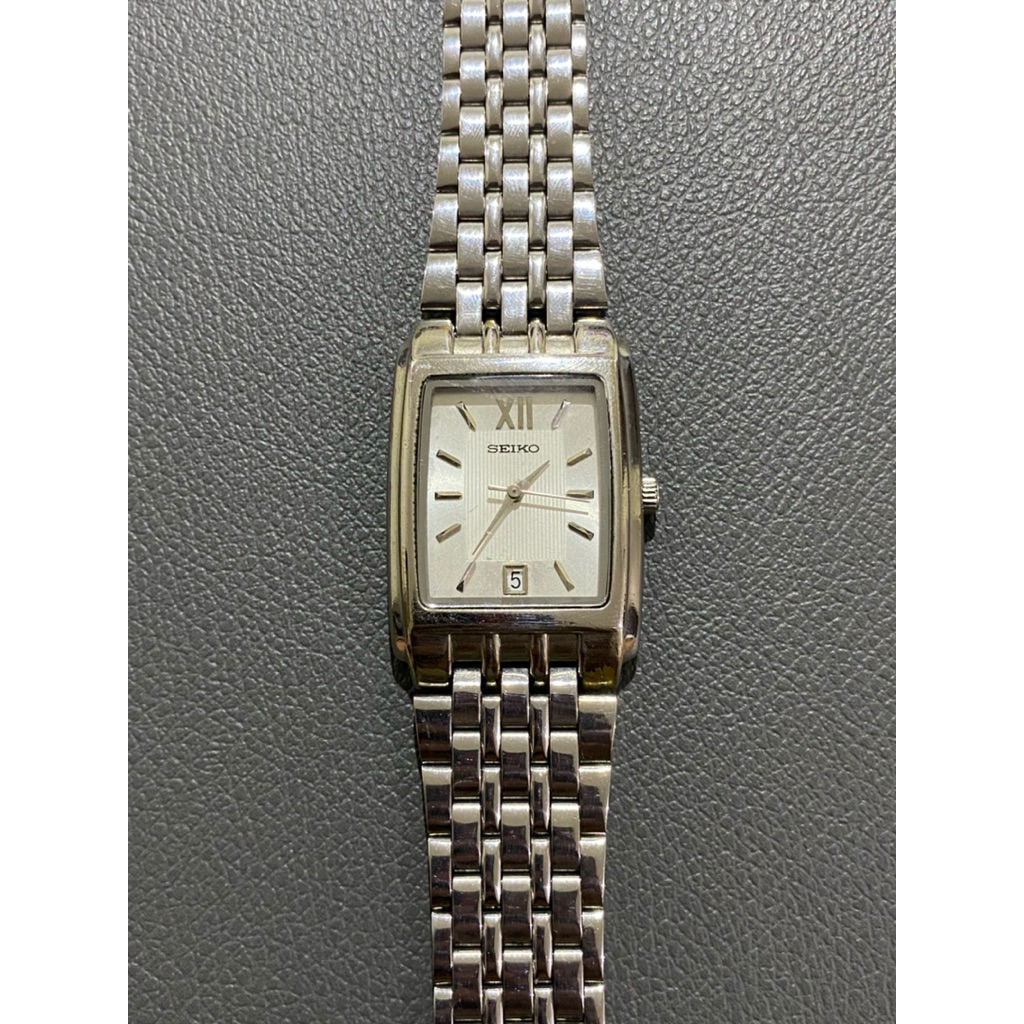 SEIKO TANK 7N01-0EC0