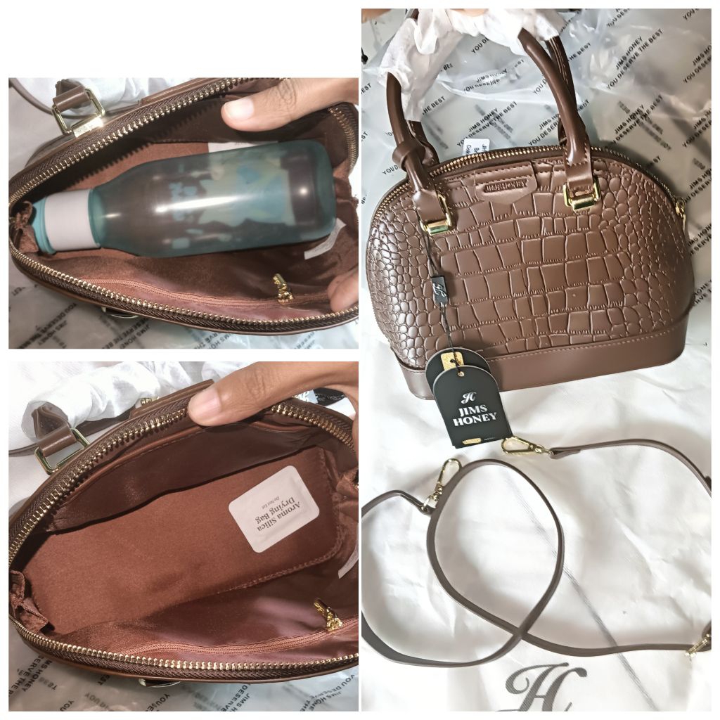 promo tas jims honey baru