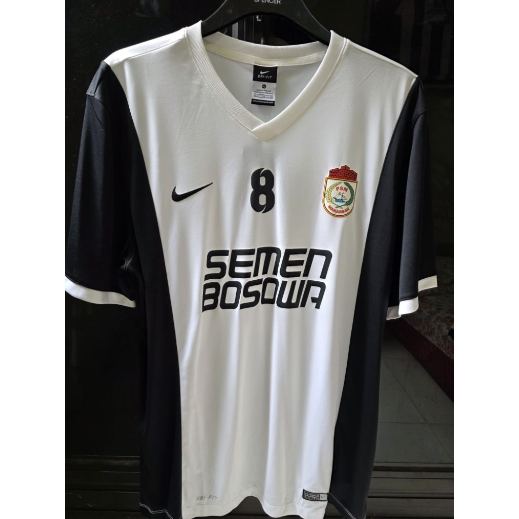Jersey PSM Makassar Away 2015/2016