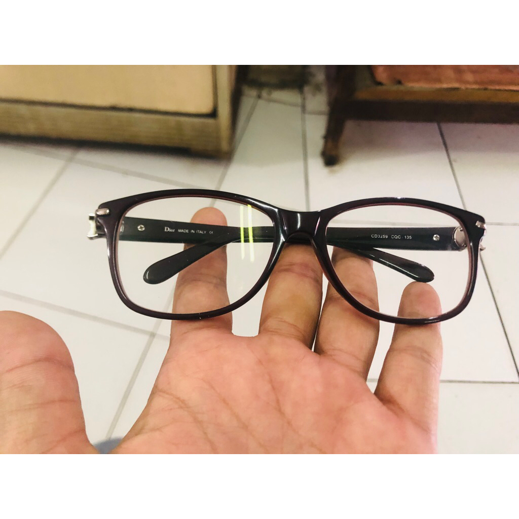frame.kacamata.dior.original.second