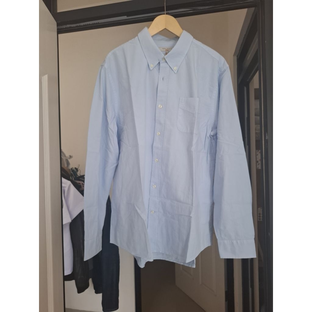 Kemeja Nudie Jeans