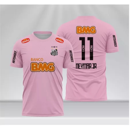 Jersey Santos 2011 2012 PINK