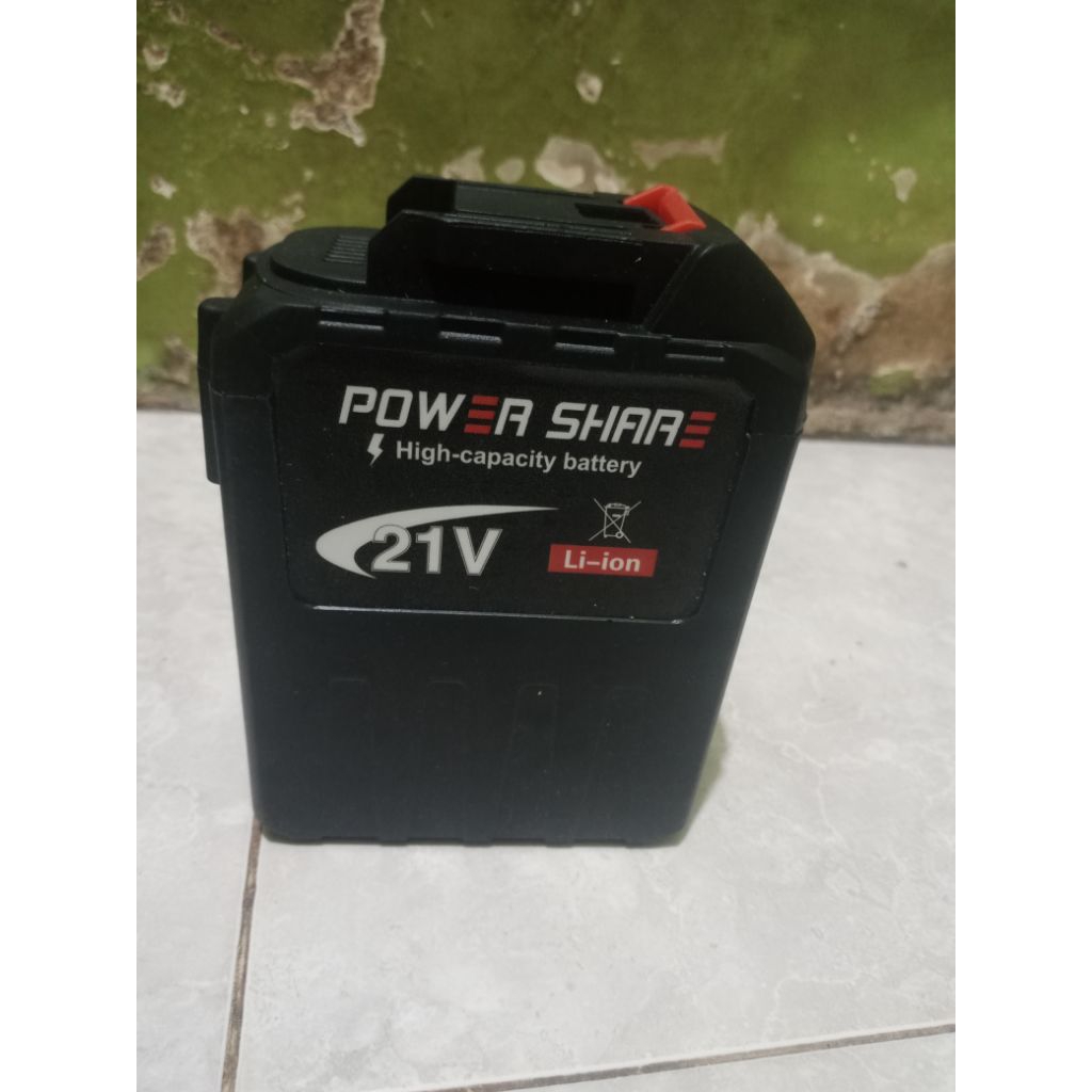 Baterai alat Bor