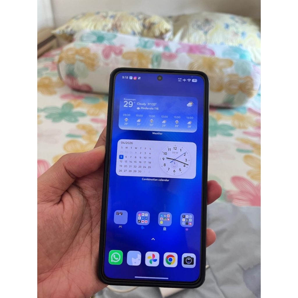 POCO X7 PRO SECOND