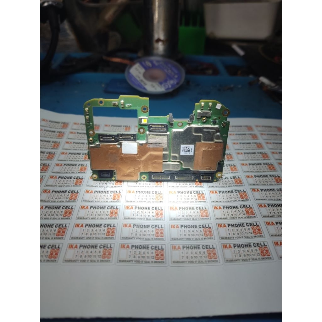MESIN OPPO A7 NORMAL GARANSI TESTED