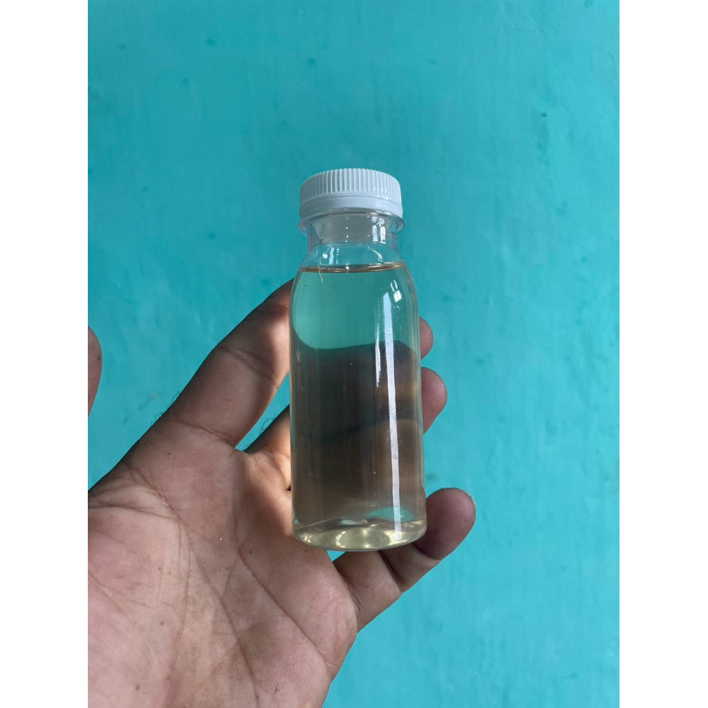 minyak kelapa/minyak klentik asli