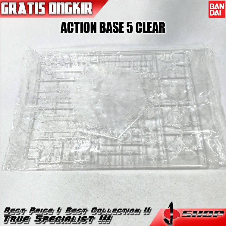 ACTION BASE 5 CLEAR