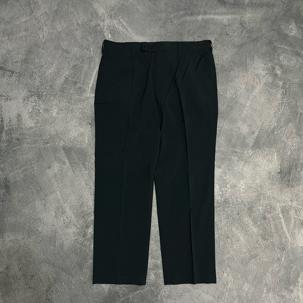 Celana Bahan / Celana Formal / Trousers Pants / Vintage / Second / UNIUNI