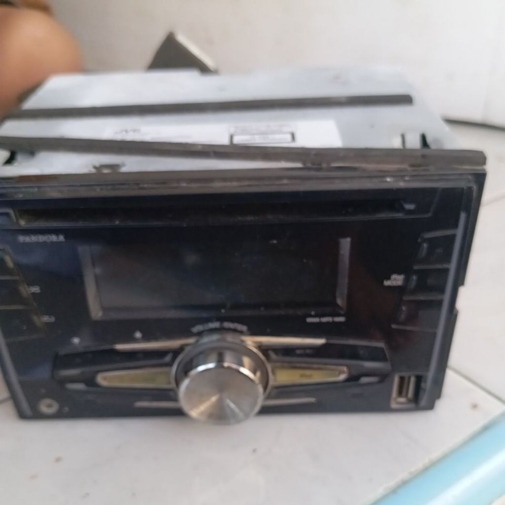 Tape Mobil JVC Pandora