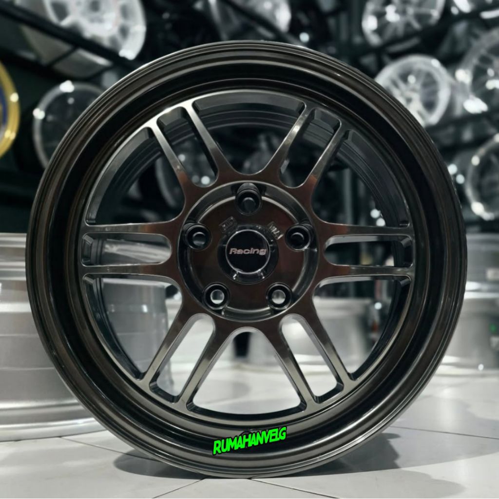 velg enkei rpf1 r16 lebar 7 pcd 5x114,3 et 40 velg mobil ring 16 pnp mobil Innova reborn venturer ze