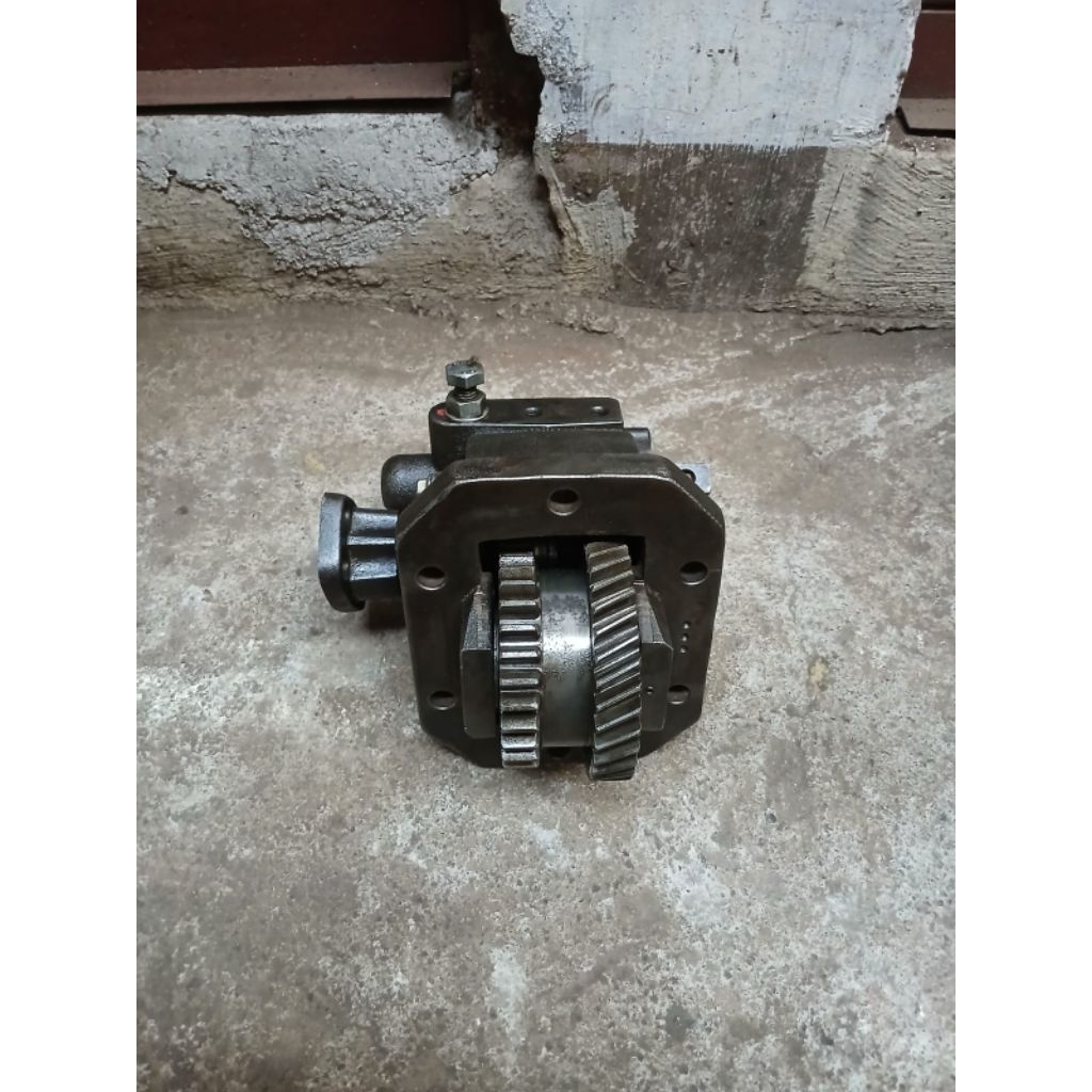 PTO DYNA HT 125,110 & 14B